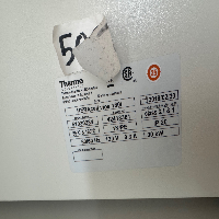 Thermo HERAcell Vios 160i Double Stack CO2 Incubator image 1